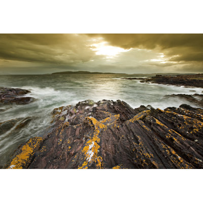Scottish Coast by Xavierarnau