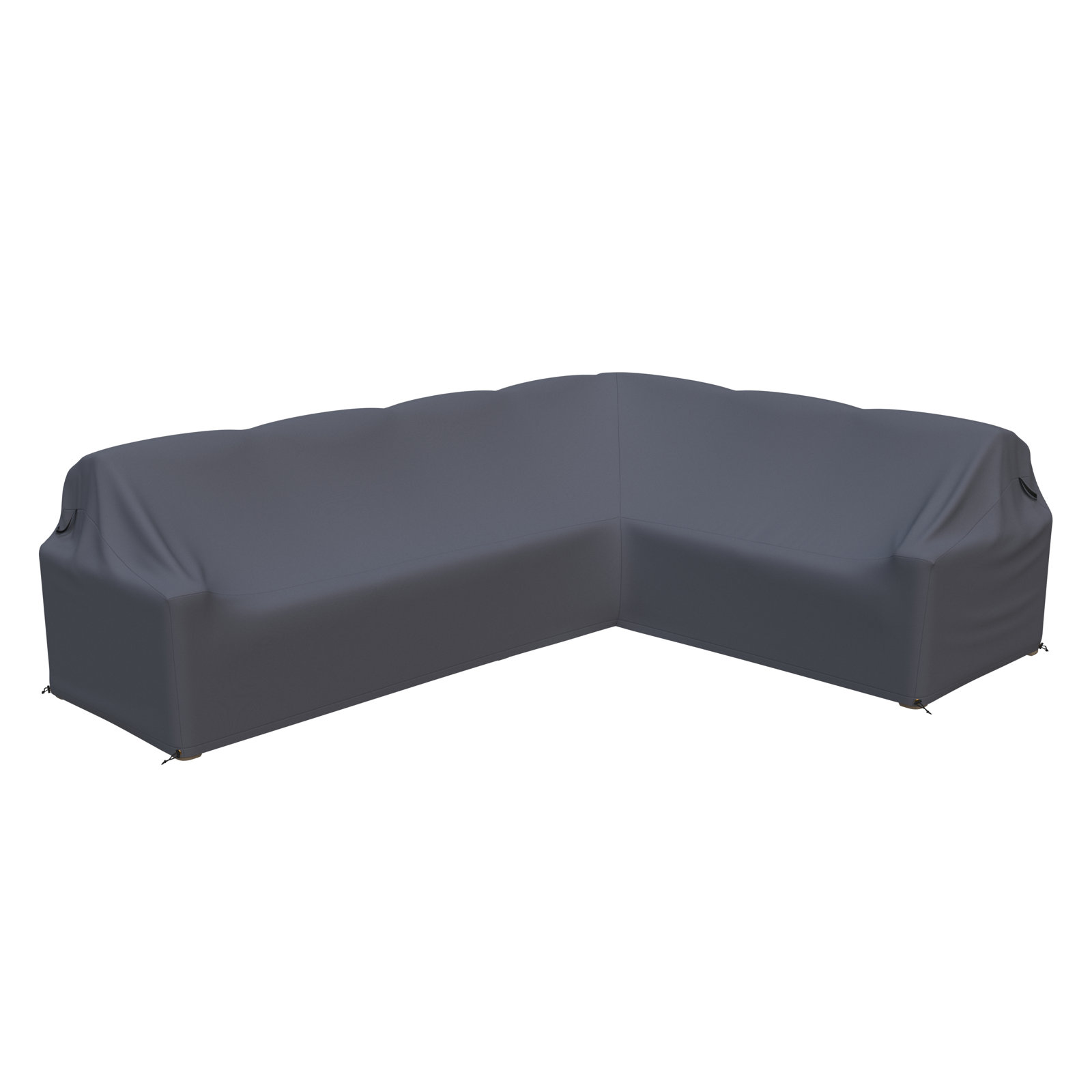 Henri Outdoor L-Shaped Patio Sofa Cover