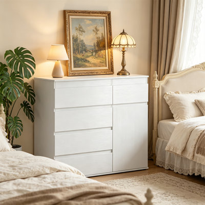 Rectangle Accent Cabinet