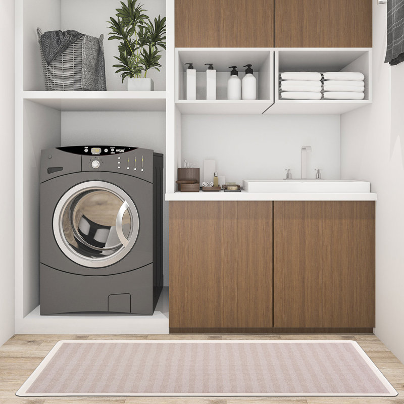 Blue Pinafore Denim Dress