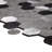 11.25" x 11.25"  Metal Mosaic Wall Tile-55887663