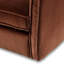 Rashi Swivel Chair-Surrey Olive-1339051425