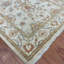  Handmade Oushak Wool Rug