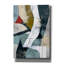 Art mural sur toile 18 "x 26" Latitude Run «Abstract Oil No 2» par Andreas Magnusson-1031095635