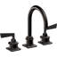 Steampunk Bay 8" Widespread Lavatory Faucet-1266559822