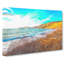 Worbarrow Bay In Dorset - Wrapped Canvas Print-64019405