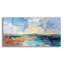«Seaside Sunset» par Silvia Vassileva, art mural en verre acrylique-1476583221