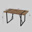 Table de salle à manger 55 po Modern-229821930