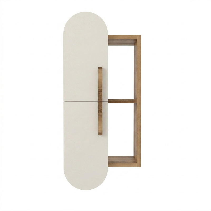 Alora Capsule Multipurpose Accent Cabinet