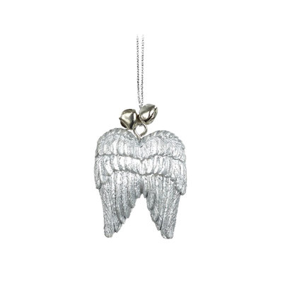 5cm Resin Holiday Shaped Ornament