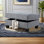 Azruddin Storage Ottoman