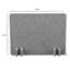 Cloison de bureau en tissu 1 panneau-63324630