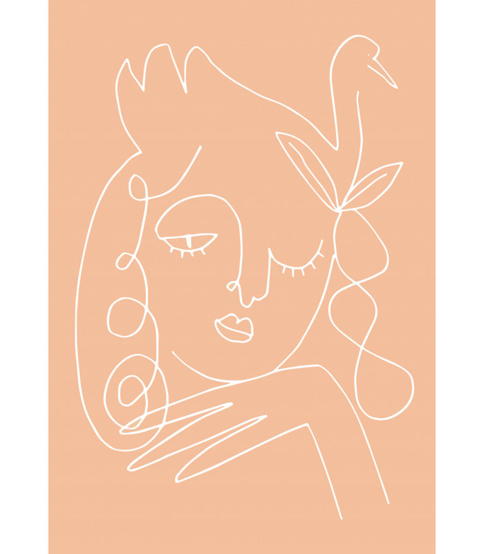 Wrapped Canvas Print, 76.2 cm H x 50.8 cm W