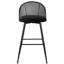 361° Swivel Upholstered Rattan Counter Height Bar Stool-1521301507-1493172910-1507232249
