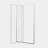 Pivot Shower Door