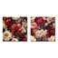 Jessup - Ensemble de 2 collages carrés floraux-101851362-101851364