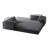 78.7" Convertible Sleeper Compression Sofa Bed-2018598849