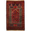 Lowayne Hand Woven Wool Oriental Area Rug