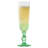 Swirl 8.5oz. Champagne Glass Stemware Set