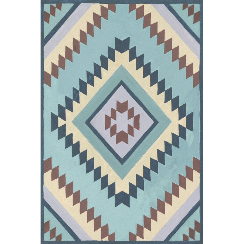 Tribal Structure I by Melissa Wang - Wrapped Canvas Art Prints, 46cm H x 30cm W x 3.8cm D