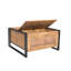 Lehoux Sled Coffee Table with Storage