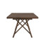 Ensemble de salle à manger extensible à finition en bois de 72 à 90 po Cipolla-106913053-106913049