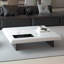 Table basse simple et luxueuse en marbre-366851925
