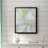 Mint Reflection II Premium Framed Canvas - Ready to Hang-1535898125-1535898123