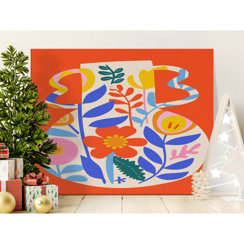 Schutt Wrapped Canvas Print Set, 24x16