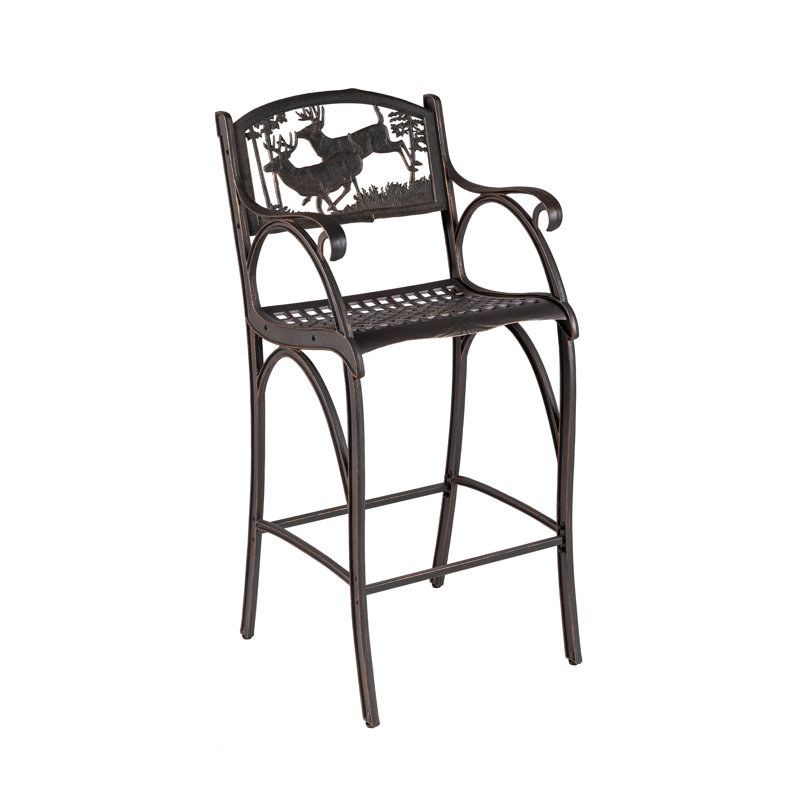 Tabouret de bar 48 po Dannebrog