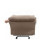Fauteuil inclinable avec accoudoirs coussinés-1654493365