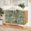 Buffet de 35 po de largeur