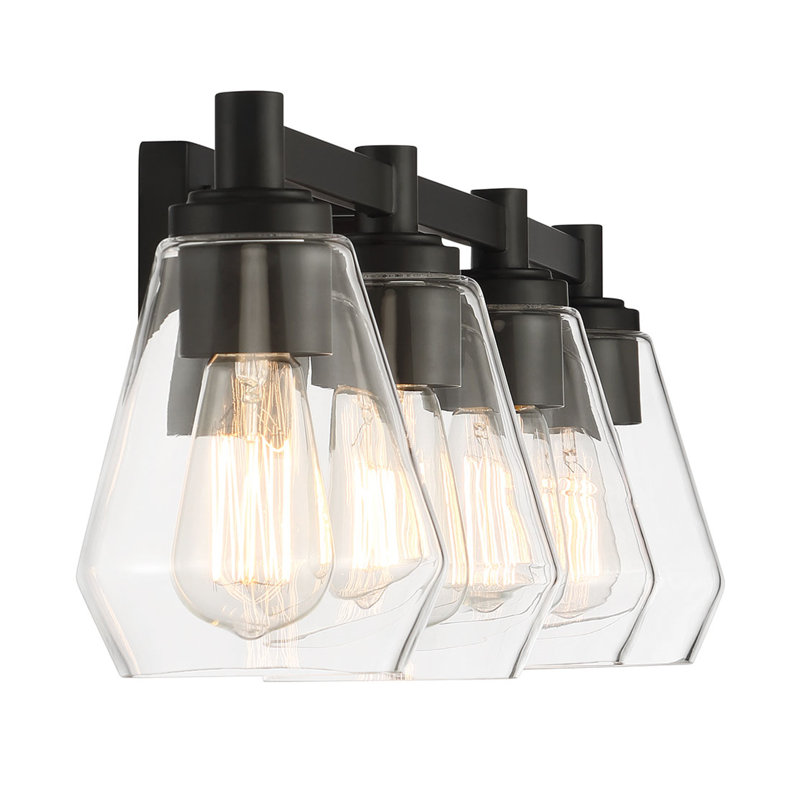 Bothwick 4 - Light Dimmable Vanity Light