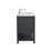 Vicini 60" Single Bathroom Vanity Set-959889410