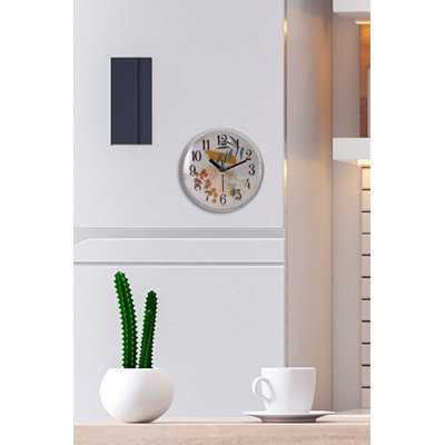 Horloge murale décorative