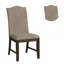 Ensemble transitionnel de 2 chaises d'appoint