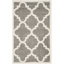 Tapis géométrique gris foncé / beige Ammundsen-1944206696