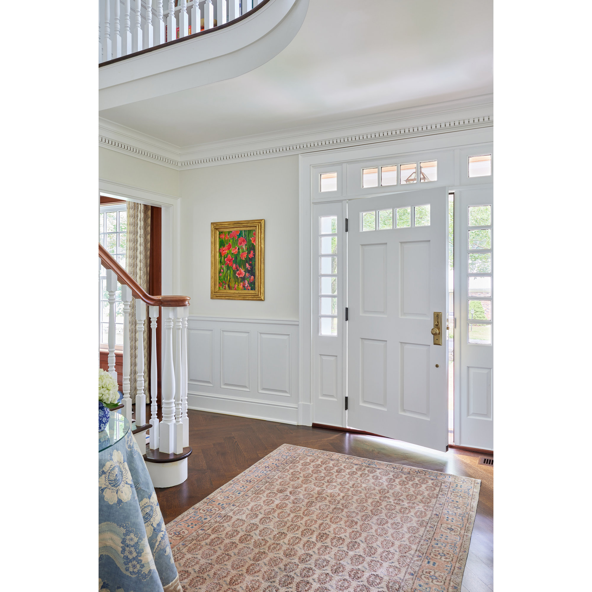 Dorset Beige Rug, Rectangle 3' x 5'