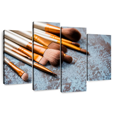 Shuttleworth Makeup Brushes