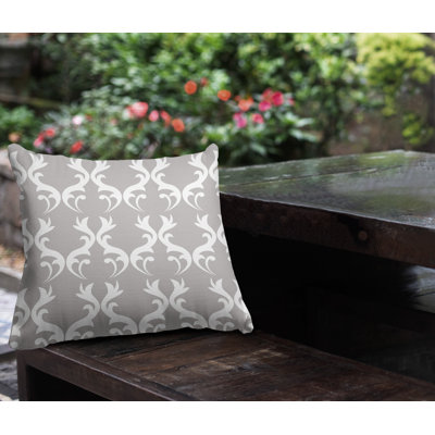 Housse et insert de coussin extérieur carré Galton