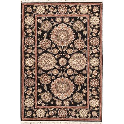 Hand Woven Wool Oriental Area Rug