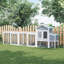10m² Chicken Coop