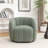 Upholstered Swivel Barrel Chair-1426000095