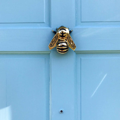 Heurtoir de porte bourdon