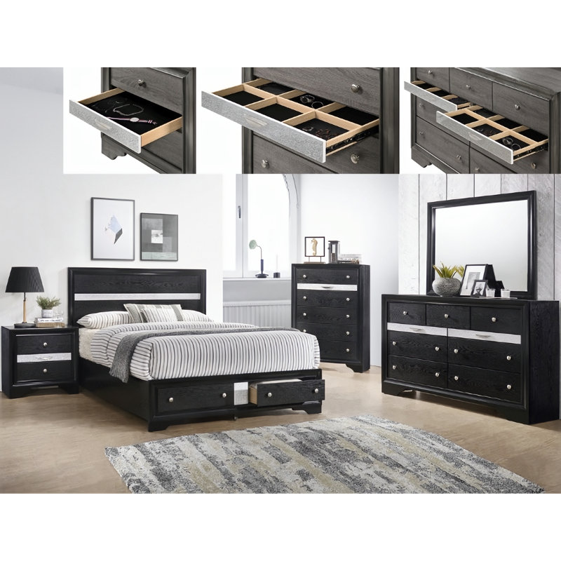 Miina F4DBEC429C084F0A83AD6CBD7AF0FBC6, Noir, Grand