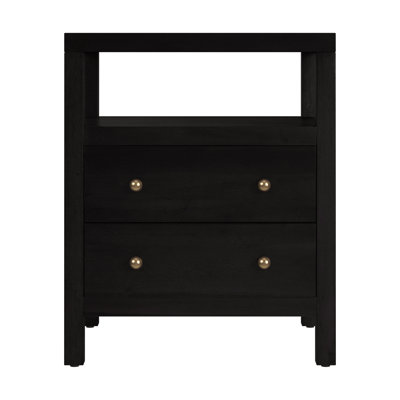 Nora 2-Drawer Nightstand
