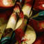 Tapisserie murale «Fruit Apple Fuji»-133645029