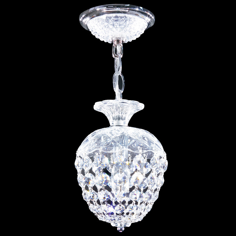 Palace Ice 1 - Light Pendant, Swarovski Strass