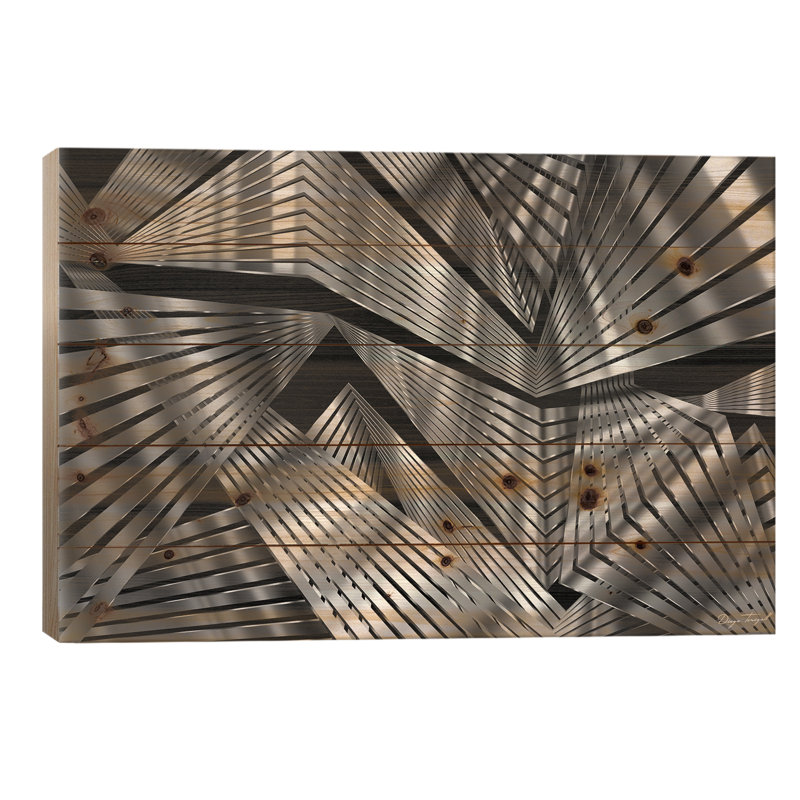 Diego Tirigall - Wrapped Canvas Print, 18" H x 26" W x 1.5" D, Wrapped Canvas