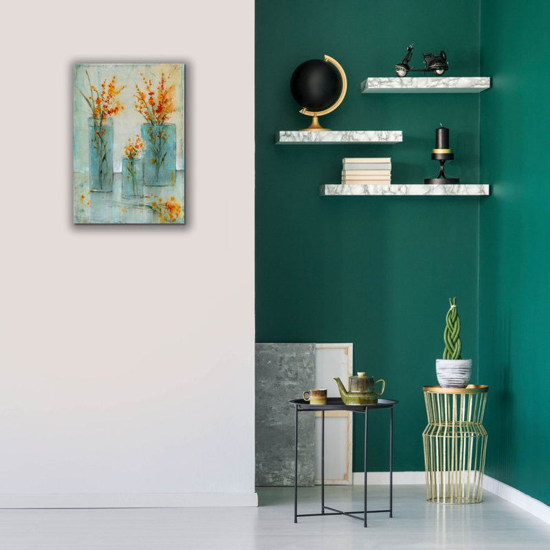 «Still Life Study I» par Timothy O 'Toole, art mural sur toile, H 26 po x l 18 po x P 0,75 po